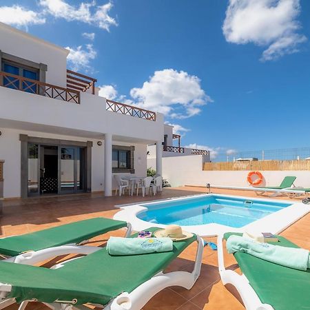 Casa Lago Playa Blanca  Esterno foto