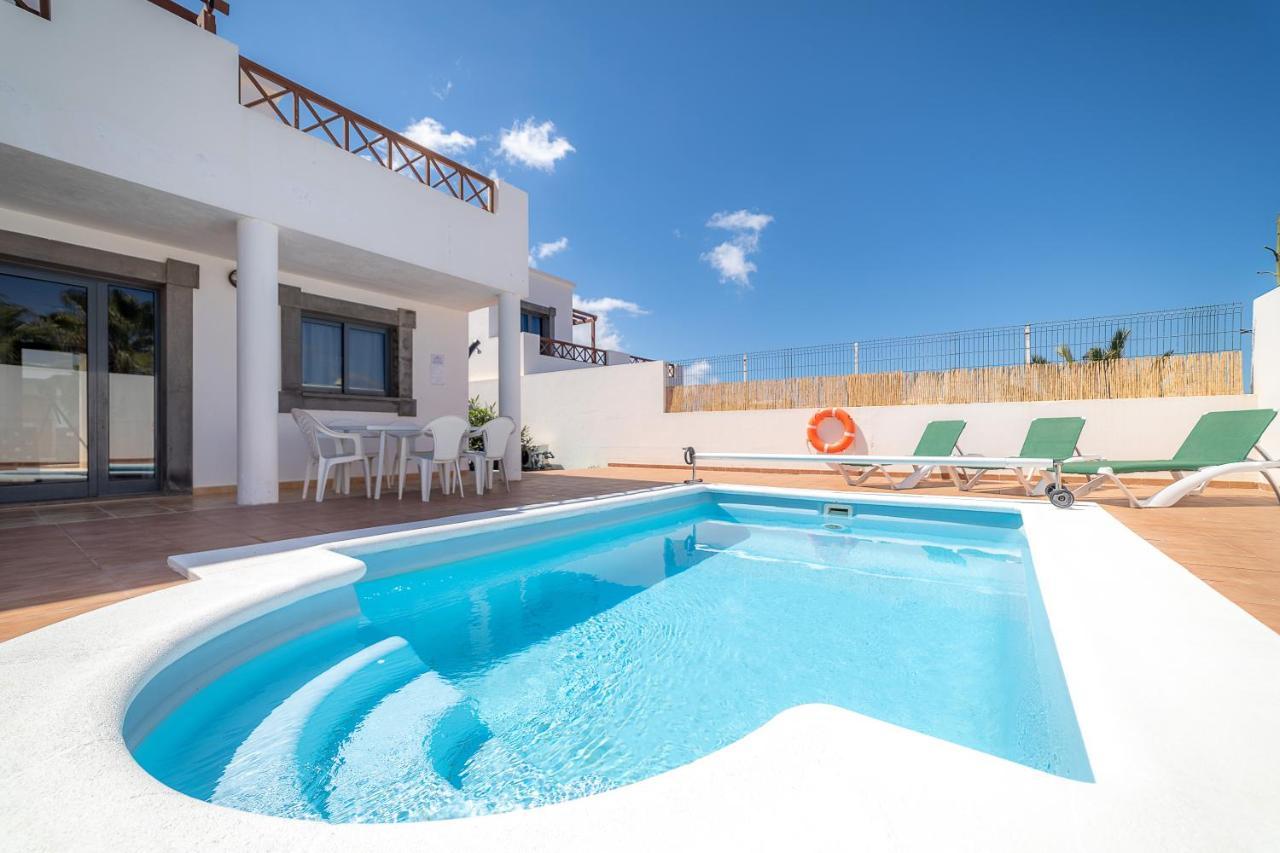 Casa Lago Playa Blanca  Esterno foto