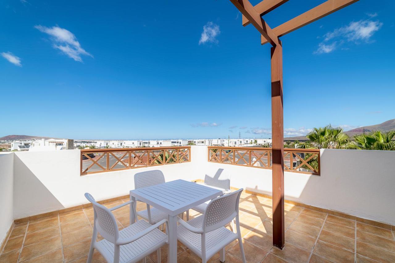 Casa Lago Playa Blanca  Esterno foto